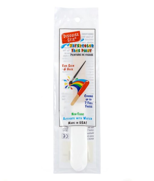 Disguise Stix Watercolor - Clown White