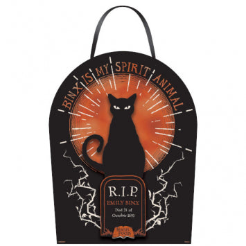 Large Cardboard Sign - Hocus Pocus