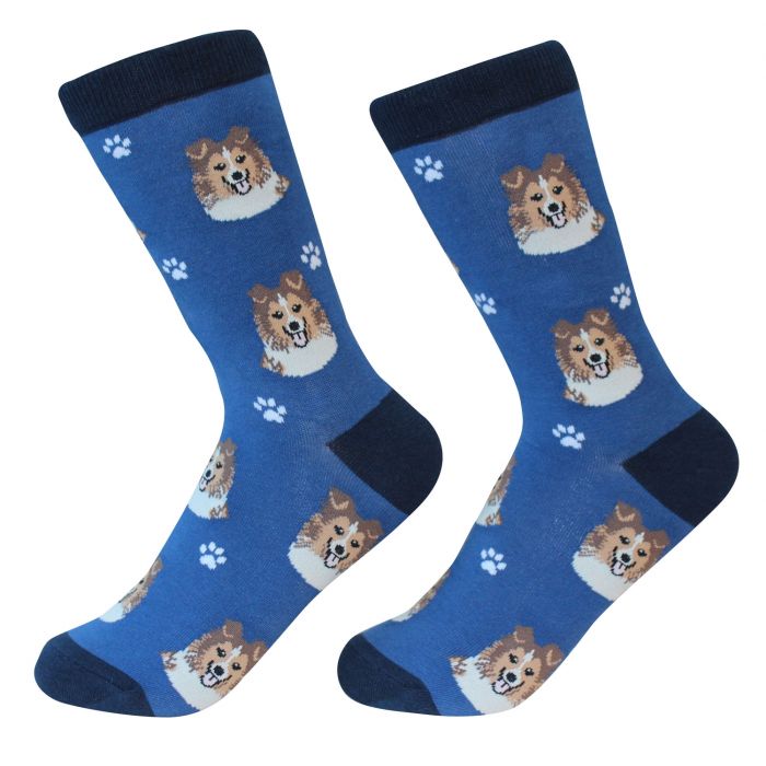 Socks - Sheltie