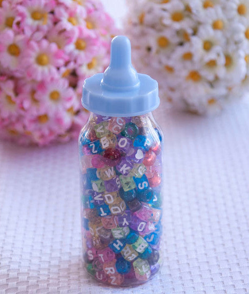 Fillable Bottles - Blue 2ct