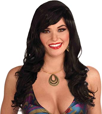 Delicious Wig - Black