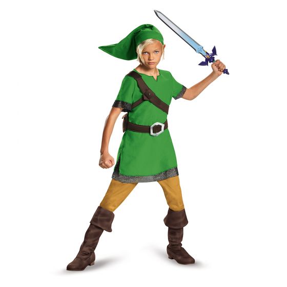 Link Classic - Child's Costume