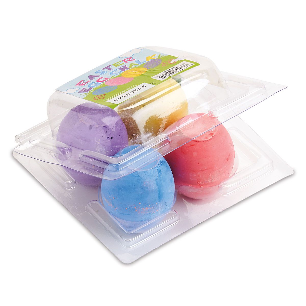 Egg Chalk 4ct