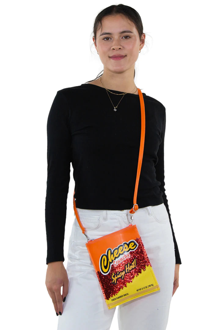 Crossbody Bag - Cheese Crunch