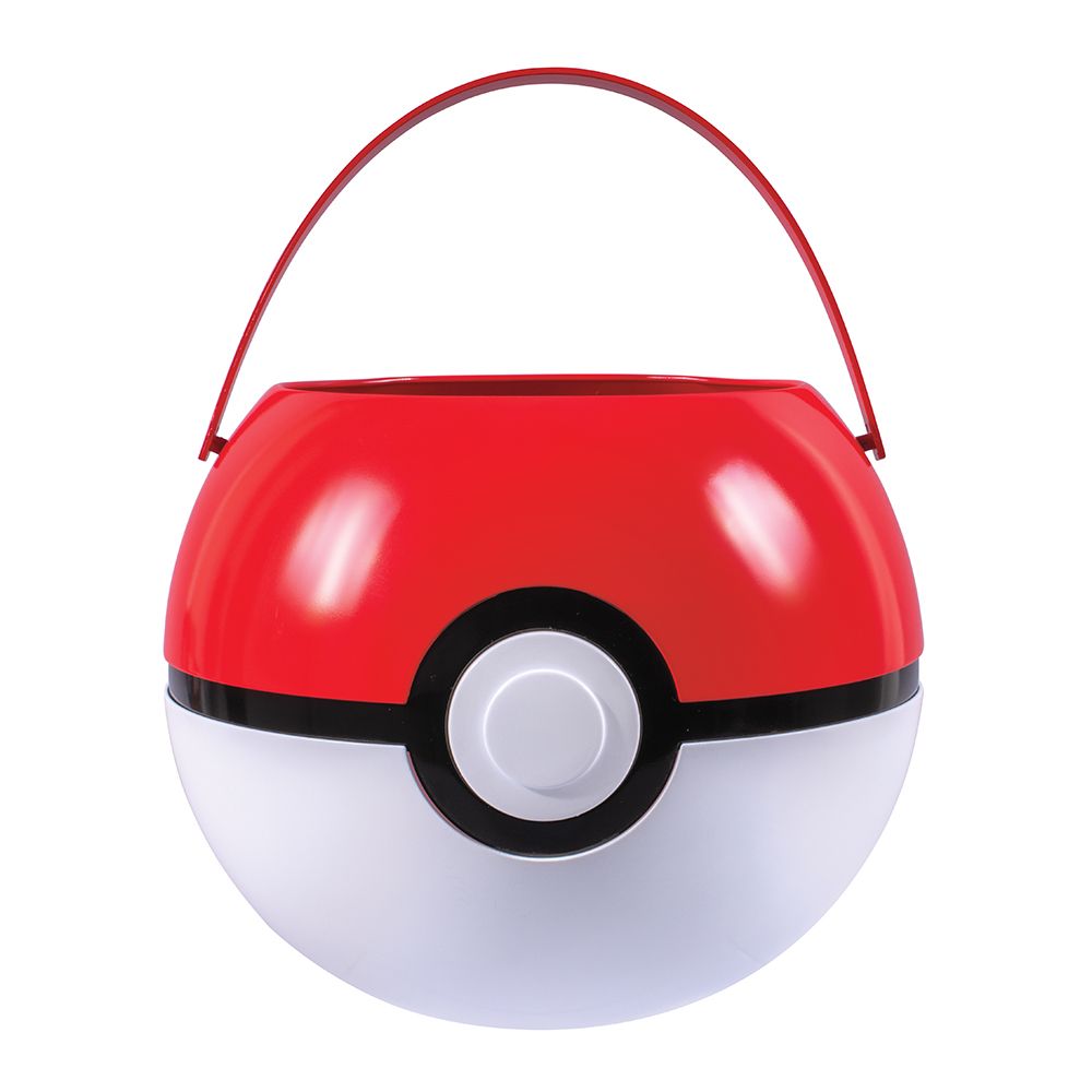 Poke' Ball Accessory Treat Pail