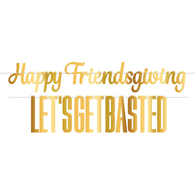 Banner - Friendsgiving