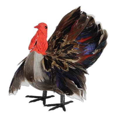 Fancy Turkey 5"