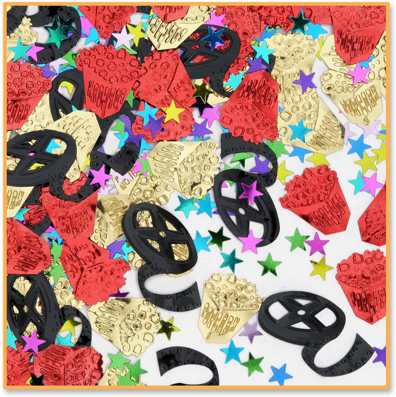 Confetti - Movie Night