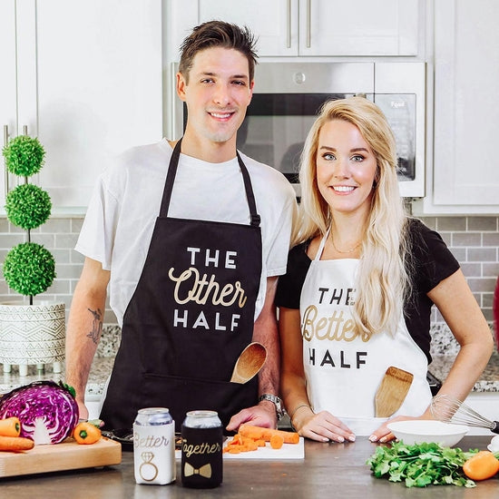 Apron Gift Set