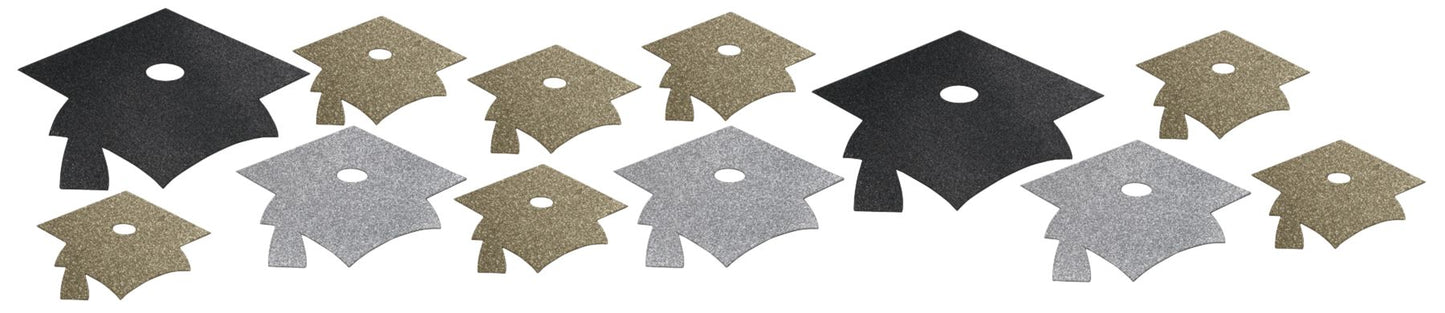 Glitter Cutouts