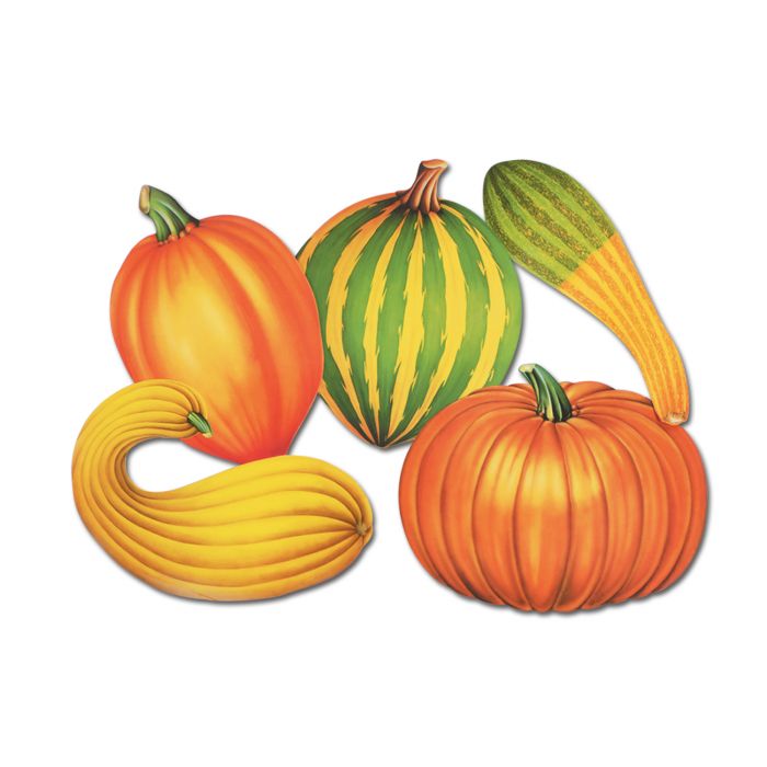 Cutouts - Fall 5ct