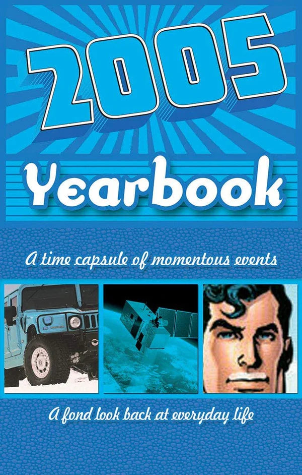 Yearbook Kardlet - 2005