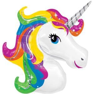 Rainbow Unicorn - 33"