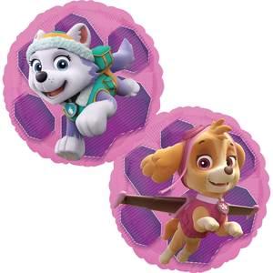 Paw Patrol: Skye & Everest - 18"