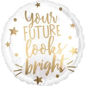 Graduation: Future Looks Bright - 18"