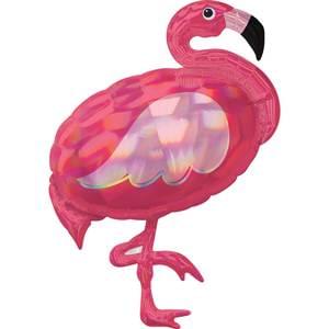 Pink Flamingo - Super Shape