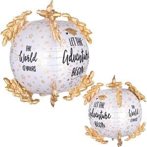 Graduation: The World Is Yours - 20"