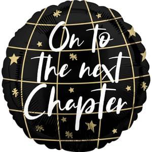 Graduation: Next Chapter - 18"