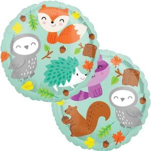 Woodland Creatures - 18"