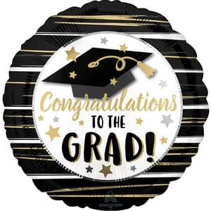 Graduation: Congratulations To The Grad - 18"