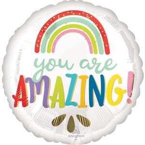 You are Amazing - 18"