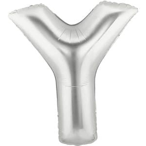 Letter "Y" - Silver