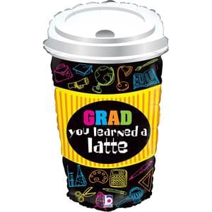 Graduation: Latte - 28"