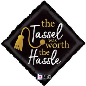 Graduation: Grad Cap Tassle - 18"