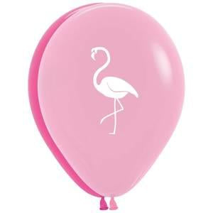 11" Flamingo (Color Match)