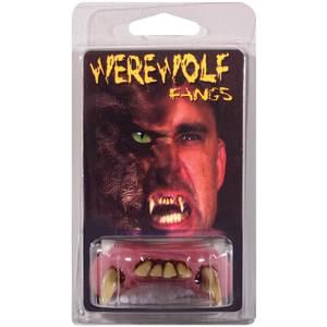 Werewolf Fangs