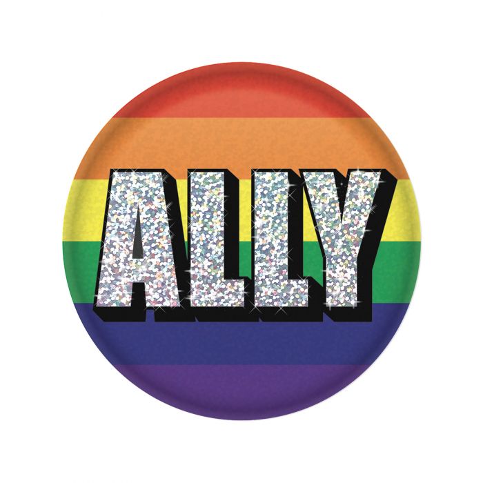 Button - Ally