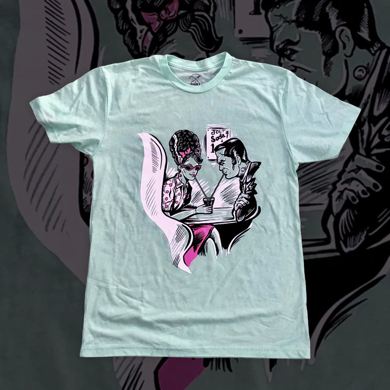 T-Shirt - Monster Date