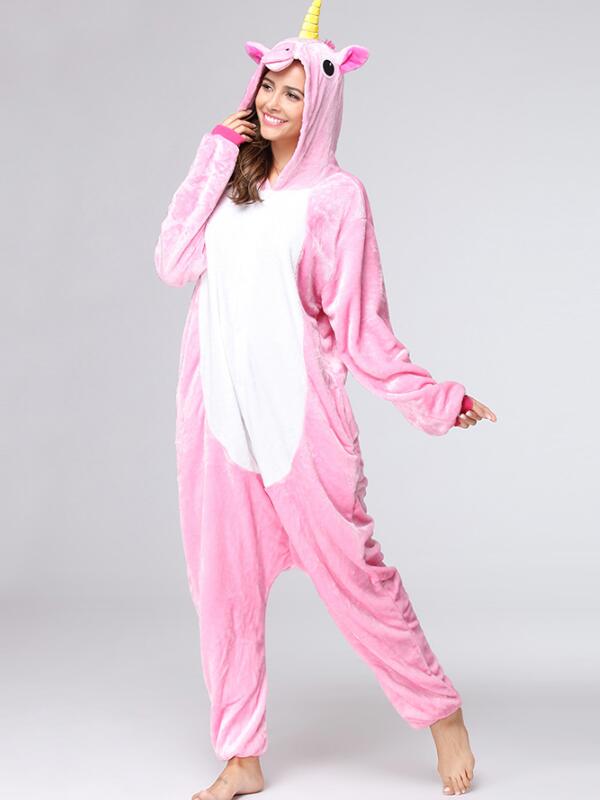 Onesie - Pink Unicorn