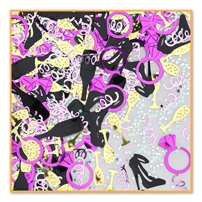 Confetti - Bachelorette Party