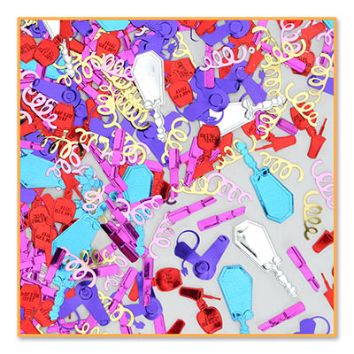 Confetti - Dress Up