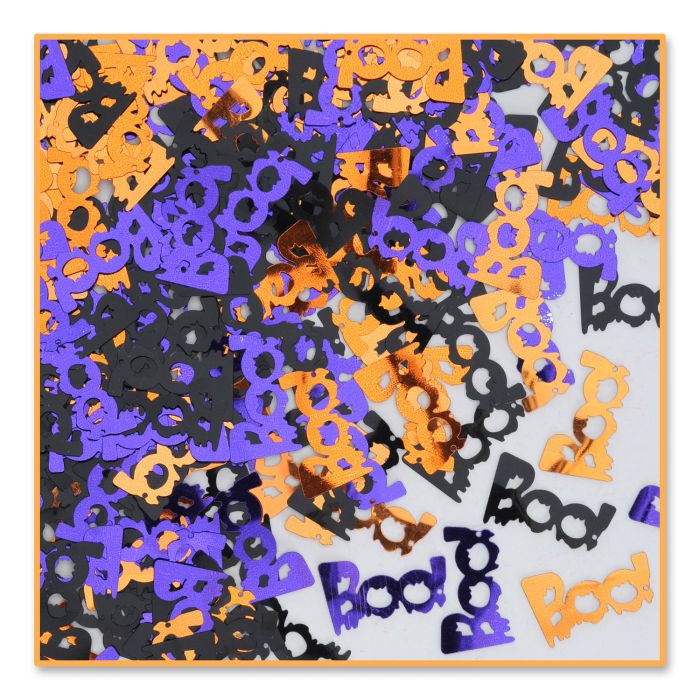 Confetti - Boo!