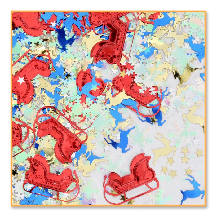 Confetti - Christmas Night