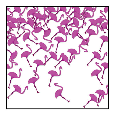 Confetti - Flamingos