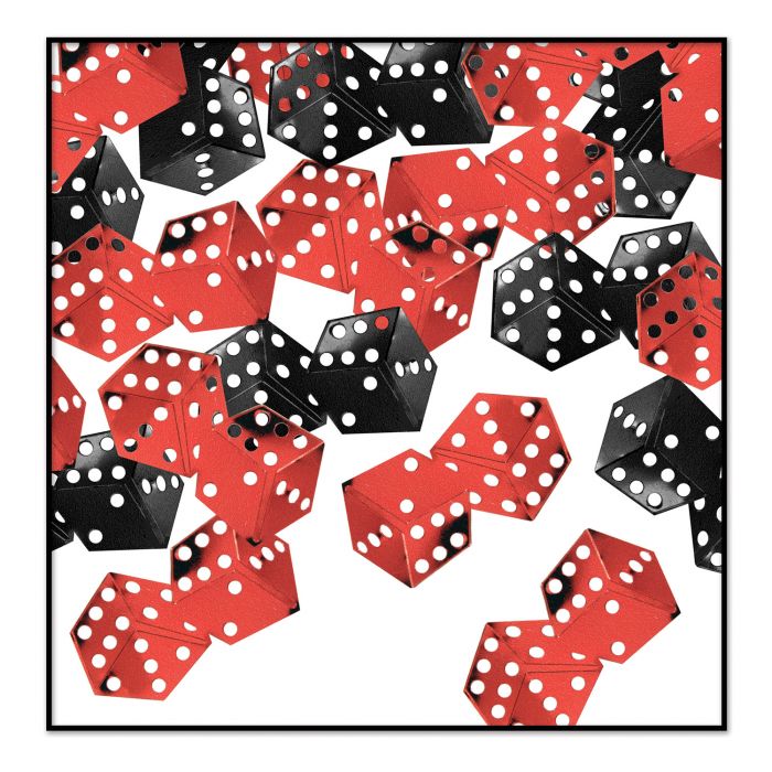 Confetti - Dice