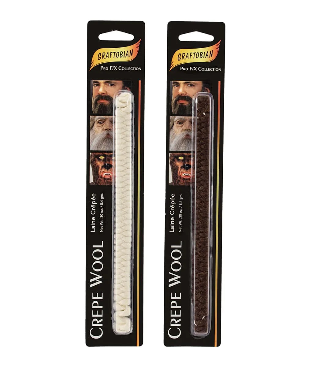 Crepe Wool - Lt. Blonde