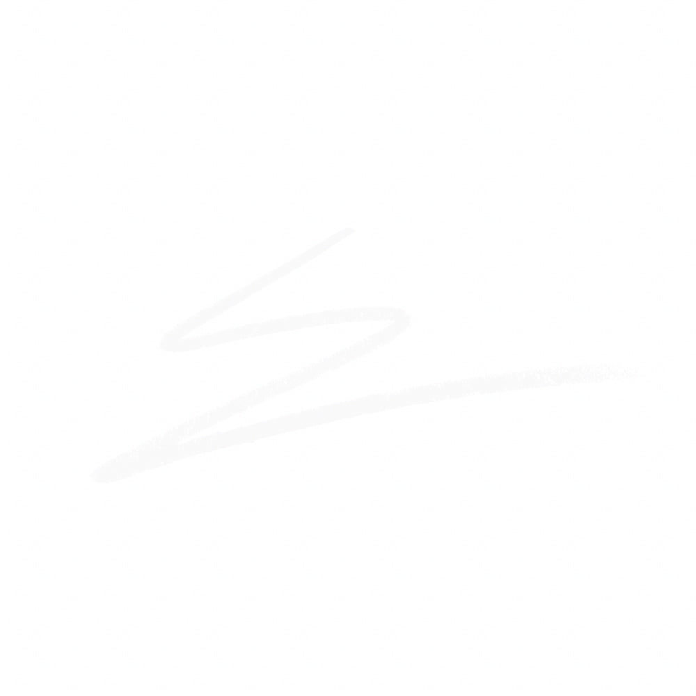 Eyebrow Pencil - White
