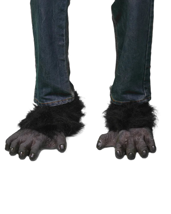 Gorilla Feet