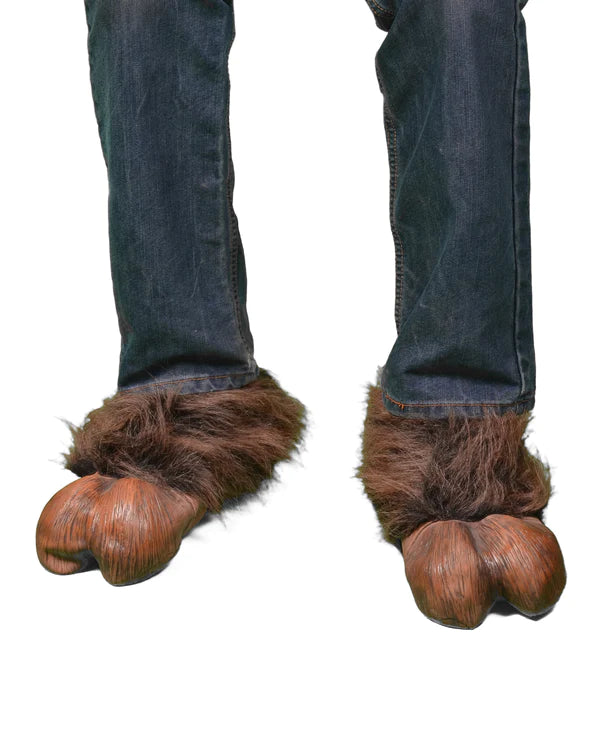 Brown Hooves