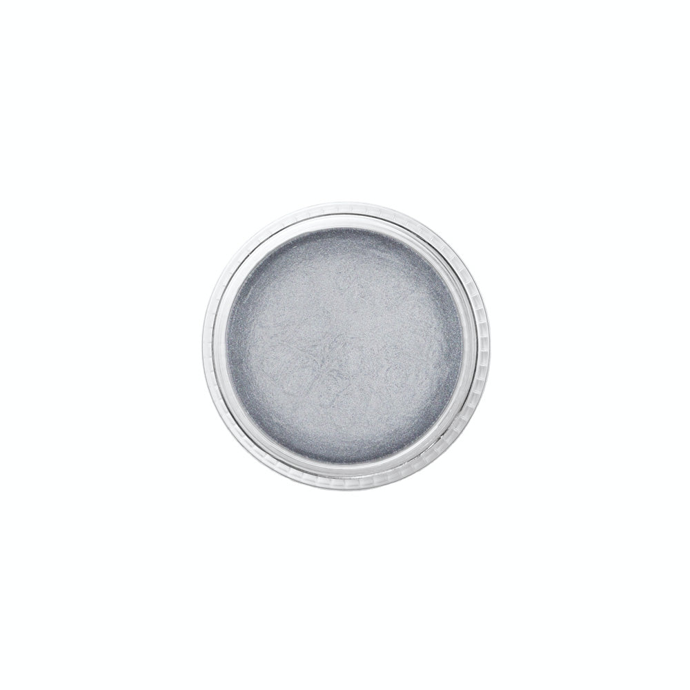 Fireworks Creme Color - Silver Satin