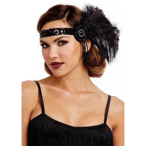 Flapper Headpiece