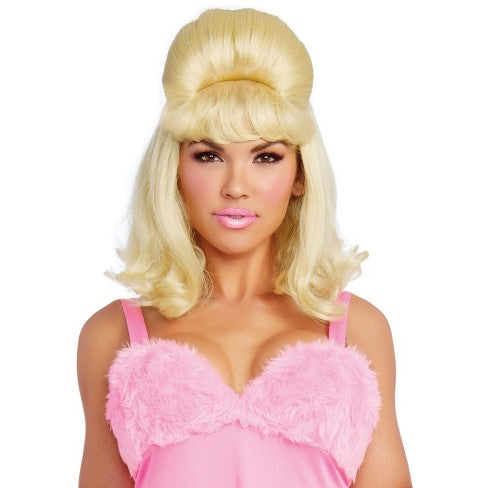 Dreamgirl Wig - Retro Bouffant