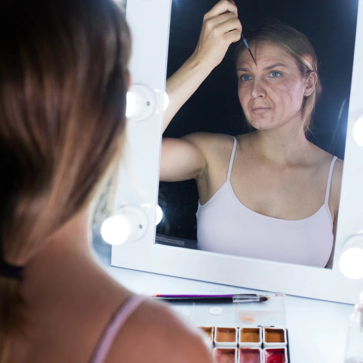 Flesh Tone Alcohol Activated Palette & Kit