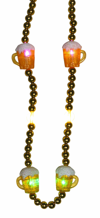 Beads - Lite-up Beer