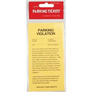 Parking Violation