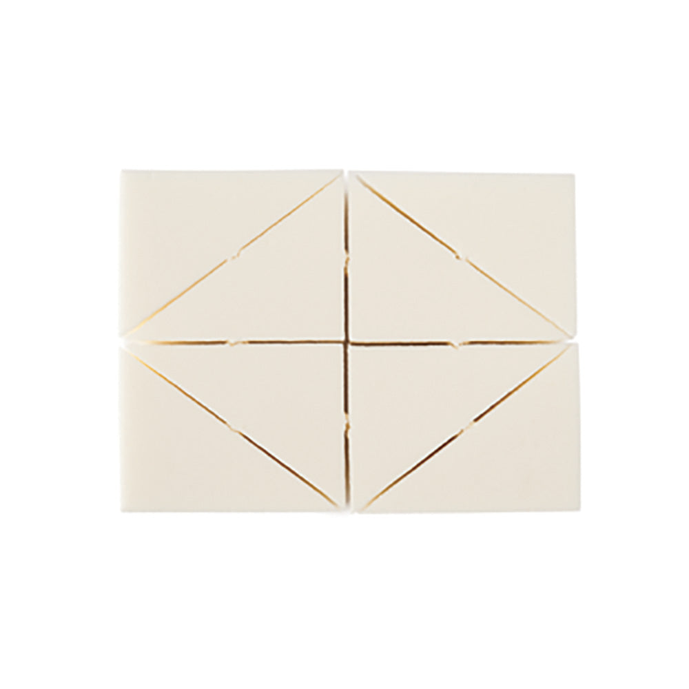 Foam Triangle Sponge 1ct